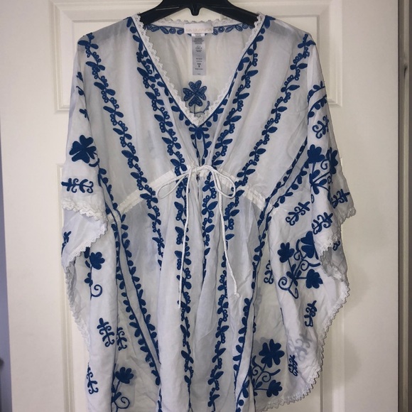 La Blanca Other - La Blanca swimsuit cover up